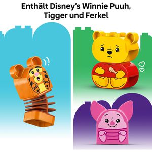 Produktbild für Klemmbausteine LEGO-DUPLO Disney 10457, ab 1,5 Jahre