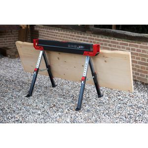 Produktbild für Arbeitsbock Meister WU5258220, bis 590 kg