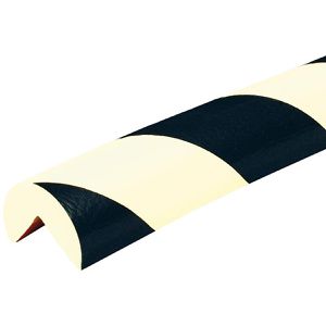 Produktbild für Schutzprofil Knuffi Typ A, Kreis, PA-10910, selbstklebend
