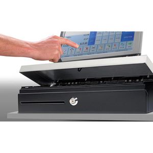 Produktbild für Kassenschublade Safescan HD-4617C, 46 x 17 cm