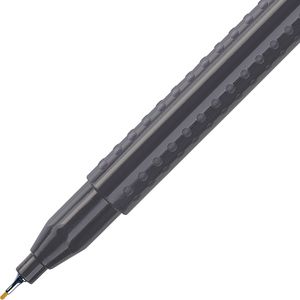 Produktbild für Fineliner Faber-Castell Grip Finepen 151687