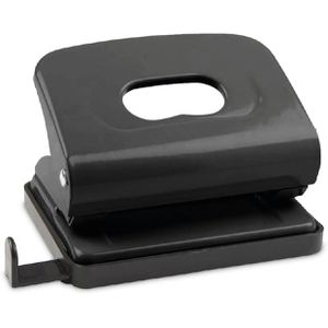 Produktbild für Heftgerät Idena Office Set 12086, inkl. Locher