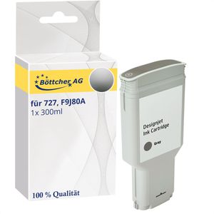 Tinte Böttcher-AG für HP 727, F9J80A
