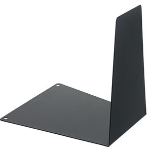 Produktbild für Buchstütze Leitz 52980095, hoch, schwarz