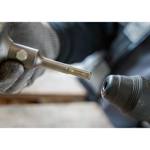 Produktbild für Bohrer-Meißelfett Bosch Pro Schaftfett, 2608002021