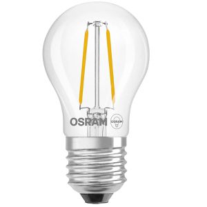 LED-Lampe OSRAM Retrofit Classic P Filament, E27
