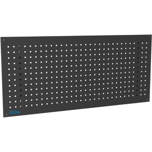 Werkzeugwand Güde GL 1200, schwarz, aus Metall