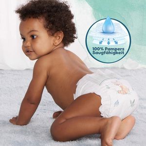 Produktbild für Windeln Pampers Harmonie New Baby, Größe 1