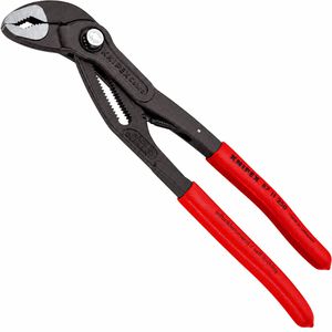 Produktbild für Wasserpumpenzange Knipex Cobra matic, 87 11 250