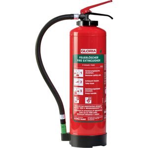 Produktbild für Feuerlöscher Gloria SKE 6 Easy 6 Liter