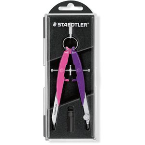 Zirkel Staedtler 556 00-N2 Mars Comfort, 2-teilig