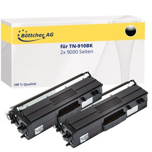 Toner Böttcher-AG für Brother TN-910BK