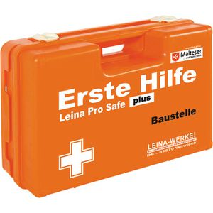 Erste-Hilfe-Koffer Leina-Werke Pro Safe Plus