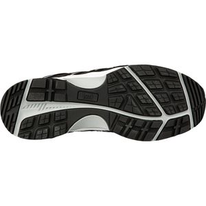 Produktbild für Sicherheitsschuhe Jori Jo Speedy black-silver Low, ESD, S1PS