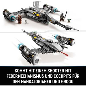 Produktbild für Klemmbausteine LEGO Star Wars 75325, ab 9 Jahre