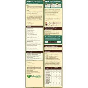 Produktbild für Dünger Substral Naturen Rasendünger