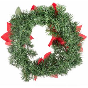 Produktbild für Weihnachtskranz Idena 31904, Ø 40 cm