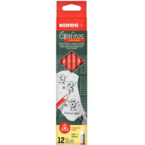 Produktbild für Bleistift Kores Grafitos Mathmagic, BB92830