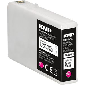 Produktbild für Tinte KMP E220MXX für Epson T7893, XXL