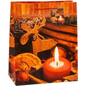 Produktbild für Geschenktüte TSI 87316 Weihnachten Serie 6