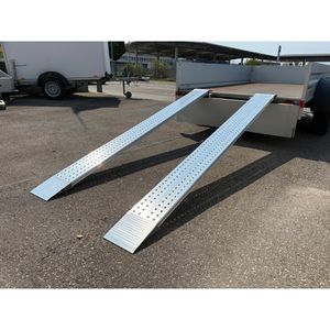 Produktbild für Auffahrrampe Altec-GmbH AOH 400, 1 Stück