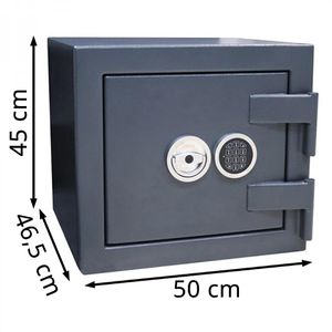 Produktbild für Tresor Atlas-Tresore TA E21 Light E