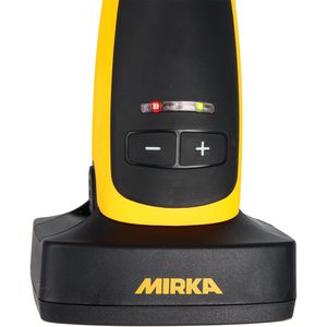 Produktbild für Bandfeile Mirka FBS-B, MBB1302100, Akku