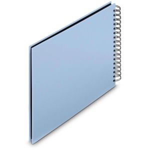 Produktbild für Fotoalbum Hama Fine Art 9864, Spiralalbum