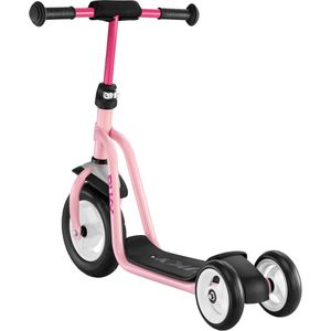 Produktbild für Scooter PUKY R1 mit 3 Rollen, aus Stahl, retro rose