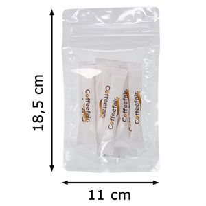 Produktbild für Druckverschlussbeutel Böttcher-AG 110 x 185 mm