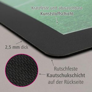 Produktbild für Schreibunterlage itenga 33106458, mehrfarbig