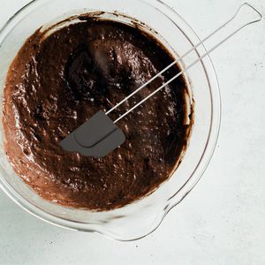Produktbild für Teigschaber Metaltex 252550000