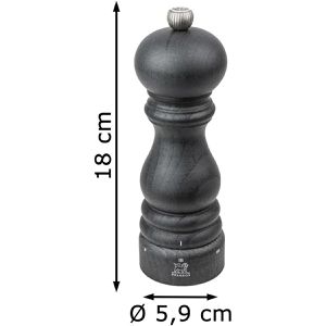 Produktbild für Gewürzmühle Peugeot Paris 3941700, Höhe 18 cm