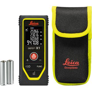 Produktbild für Laser-Entfernungsmesser Leica 986859, DISTO X1