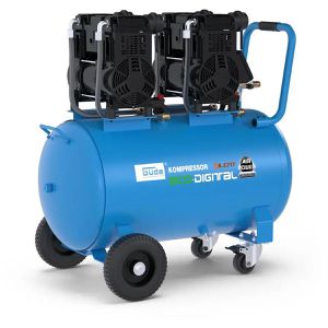 Produktbild für Kompressor Güde Airpower 675/8/100 SILENT,73dB(A), 4400W, 230V