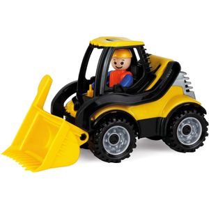 Baustellenfahrzeug Lena 01622 Truckies