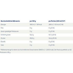 Produktbild für Getränkepulver Krüger Multivitamin