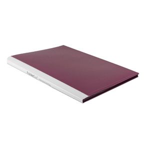 Produktbild für Sichtbuch Foldersys 25003-88, aus PP, A4