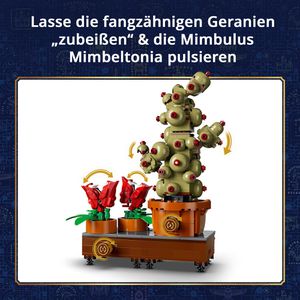 Produktbild für Klemmbausteine LEGO Harry Potter 76474, ab 12 Jahre