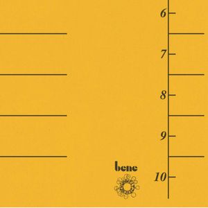 Produktbild für Trennblätter bene 98300GE, A4