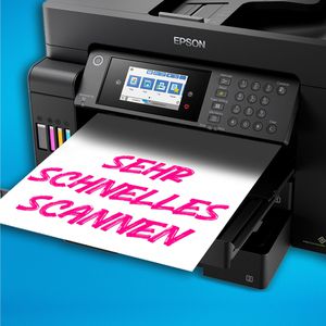 Produktbild für Multifunktionsgerät Epson EcoTank ET-16655