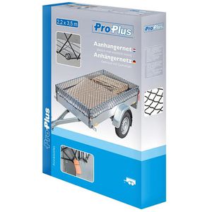 Anhängernetz ProPlus 340796V01, grobmaschig