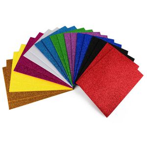 Moosgummi Böttcher-AG Glitzer A5