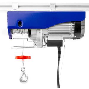 Produktbild für Seilwinde Pallit HOIST12, 10005214-144, 230 V
