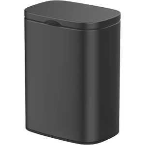 Mülleimer Wenko Sare, schwarz