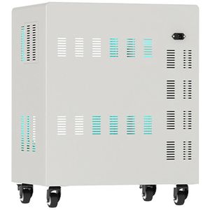 Produktbild für Tabletwagen Good-Connections ANTARES PRO T20C, grau