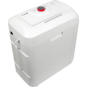 Produktbild für Aktenvernichter Olympia 2627 MC 306.2, weiß