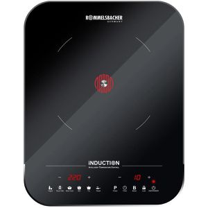 Produktbild für Kochplatte Rommelsbacher CTS 2000/IN