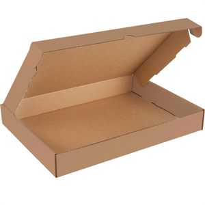 Maxibriefkarton Böttcher-AG braun, für DIN A4