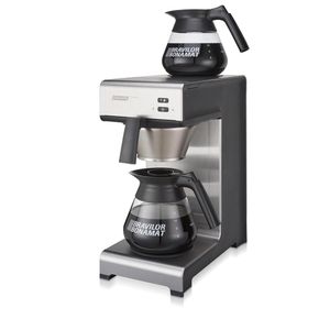 Produktbild für Kaffeemaschine Bravilor-Bonamat Mondo, mit 2 Glaskannen